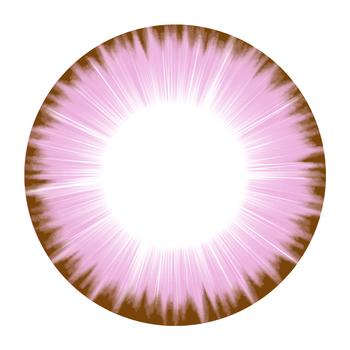 MIKO-FirstModel系列美瞳套装-星绽紫
